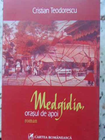 Cartea Romaneasca Medgidia, Orasul De Apoi