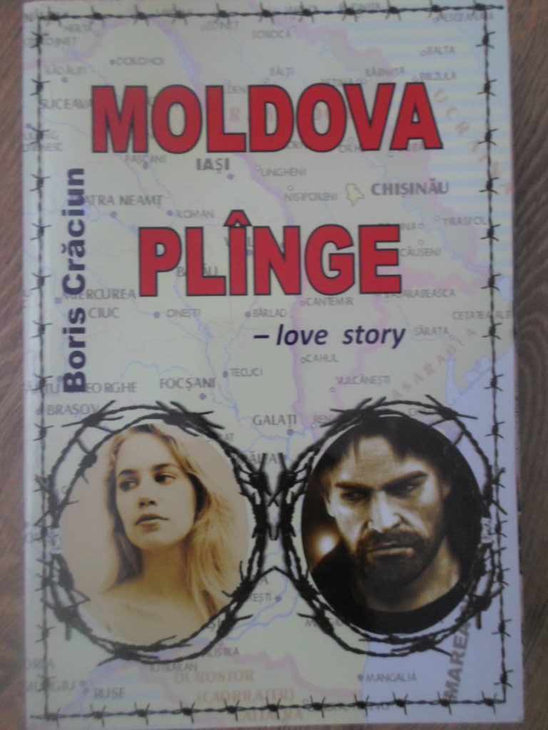 Moldova Plange. Love Story