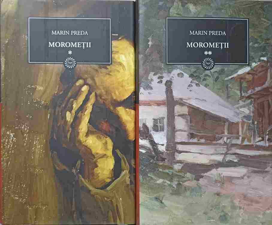 Vezi detalii pentru Morometii Vol.1-2