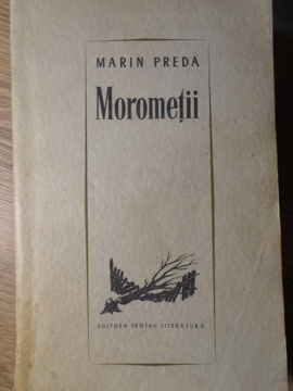 Vezi detalii pentru Morometii Vol.1