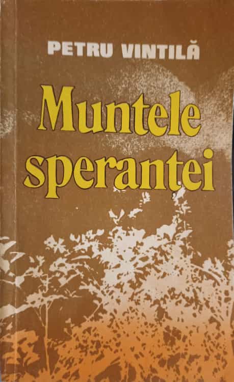 Vezi detalii pentru Muntele Sperantei