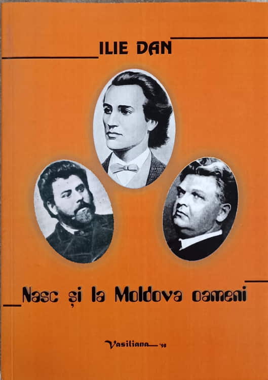 Nasc si la moldova oameni