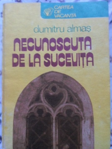 Necunoscuta De La Sucevita