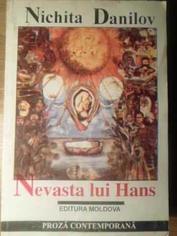 Nevasta Lui Hans