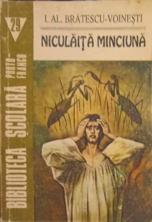 Niculaita Minciuna