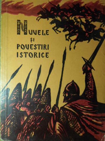 Vezi detalii pentru Nuvele Si Povestiri Istorice