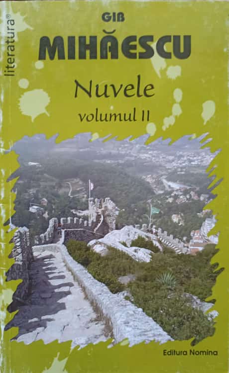 Nomina Nuvele Vol.2