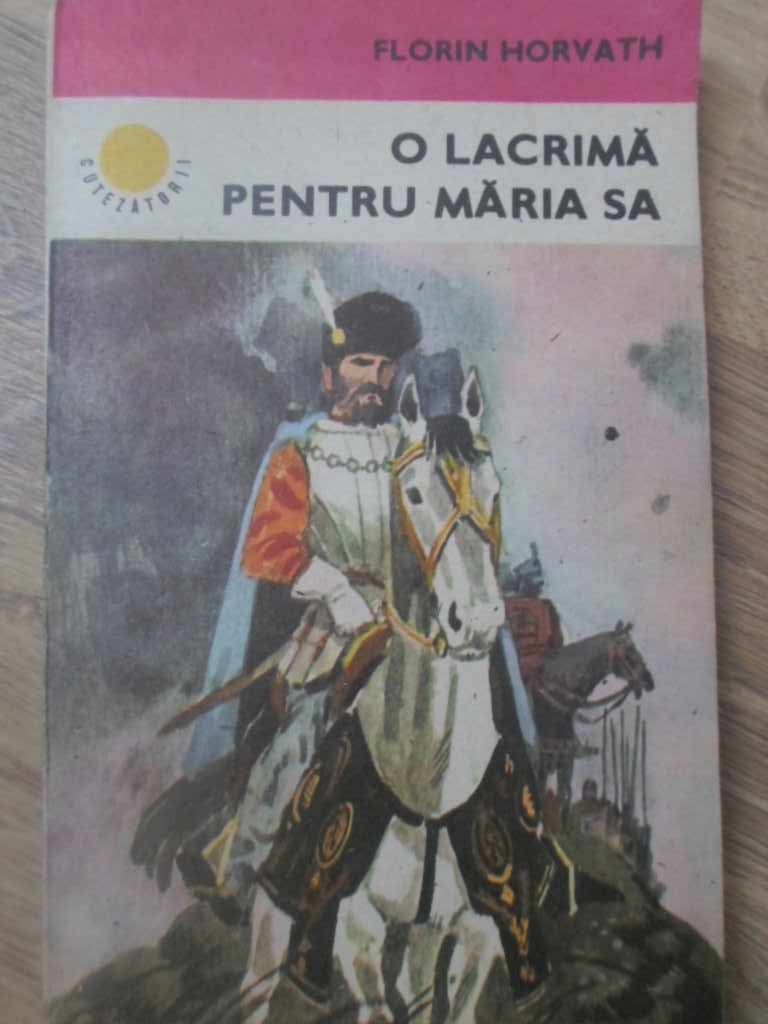 Vezi detalii pentru O Lacrima Pentru Maria Sa