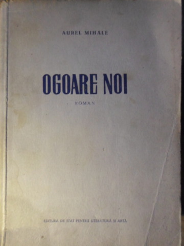 Ogoare Noi