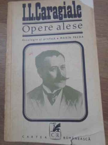 Nou Cartea Romaneasca Opere Alese. Antologie Si Prefata…