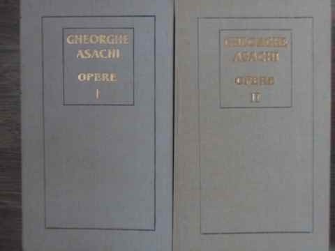 Vezi detalii pentru Opere Vol.1-2 Scrieri In Versuri. Scrieri In Proza Si Dramatice