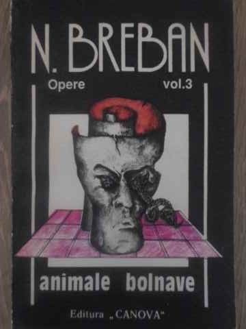 Opere Vol.3 Animale Bolnave