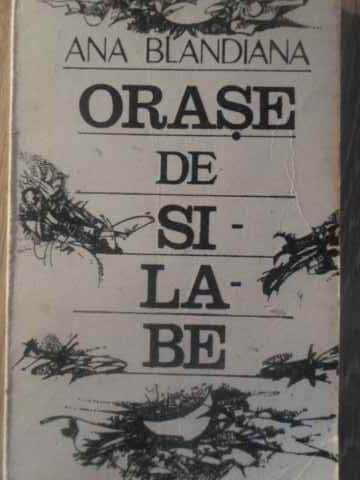 Vezi detalii pentru Orase De Silabe