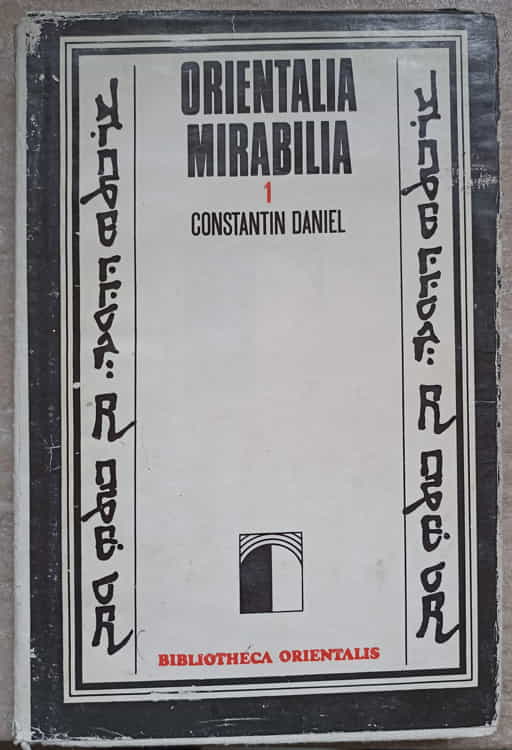 Orientalia Mirabilia Vol.1