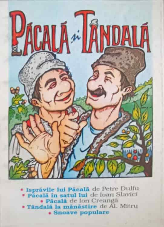 Pacala Si Tandala