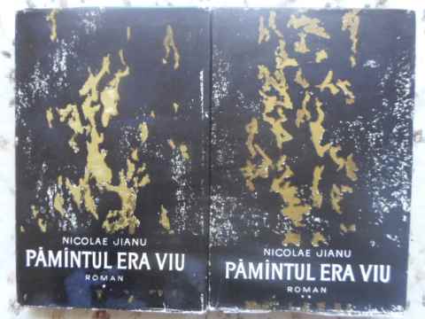 Vezi detalii pentru Pamantul Era Viu Vol.1-2