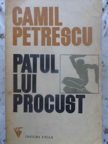 Vezi detalii pentru Patul Lui Procust