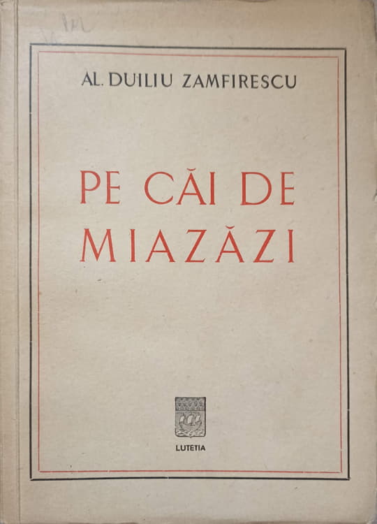 Pe Cai De Miazazi