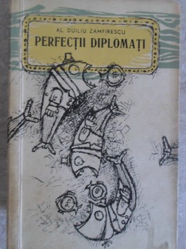 Vezi detalii pentru Perfectii Diplomati