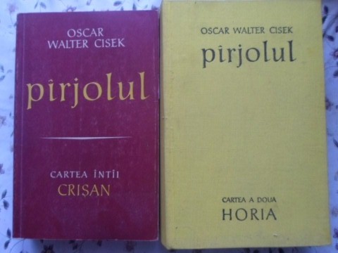 Vezi detalii pentru Pirjolul Vol.1-2 Crisan. Horia