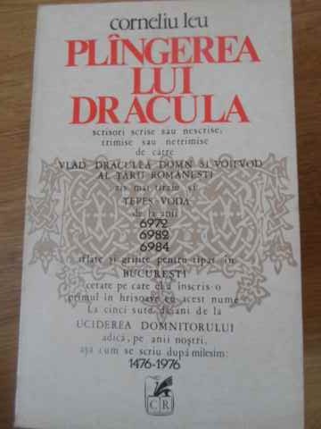 Plangerea Lui Dracula