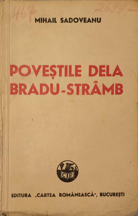 Povestile Dela Bradu-stramb