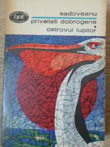 Vezi detalii pentru Privelisti Dobrogene. Ostrovul Lupilor