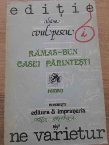 Ramas Bun Casei Parintesti