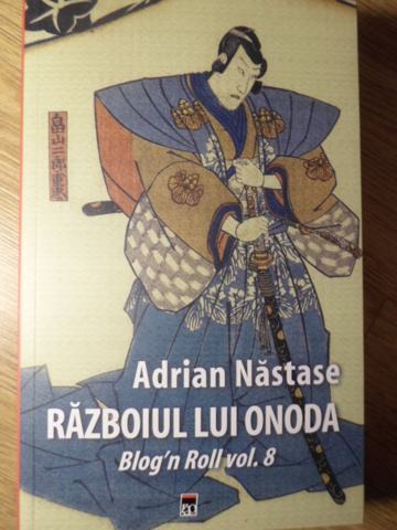 Razboiul Lui Onoda. Blogn Roll Vol.8