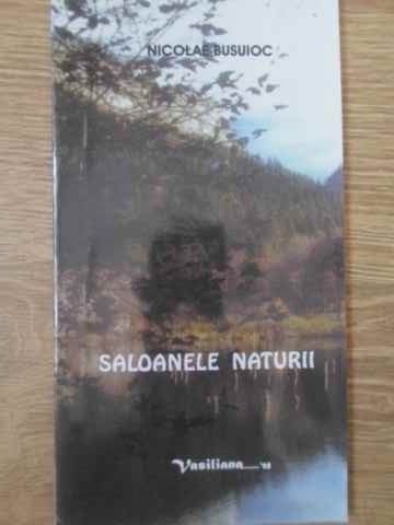 Saloanele naturii