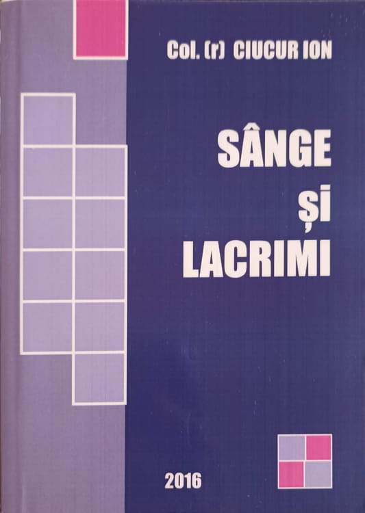 Sange Si Lacrimi