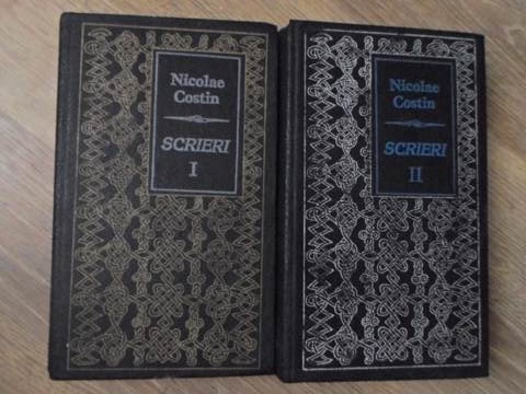 Scrieri Vol.1-2