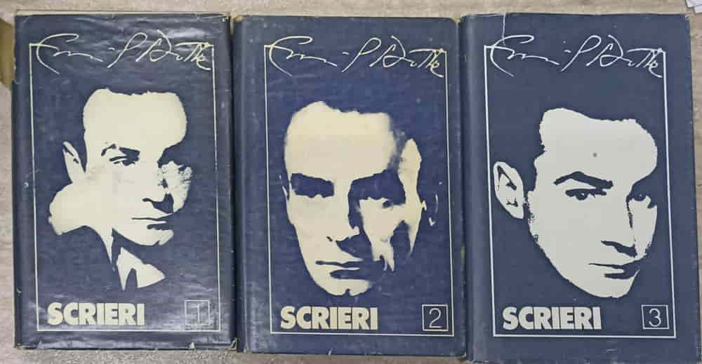 Scrieri Vol.1-3