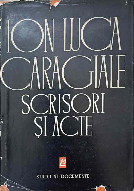 Scrisori Si Acte