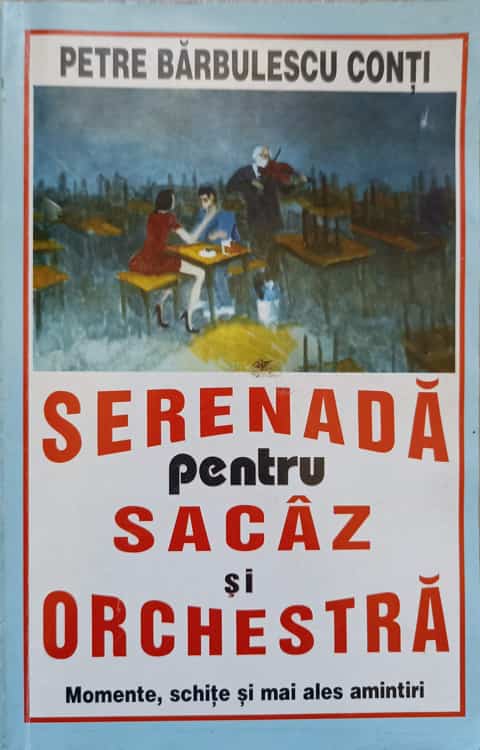 Serenada Pentru Sacaz Si Orchestra