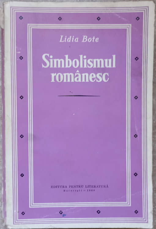 Simbolismul Romanesc