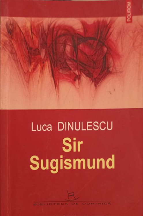 Sir Sugismund. Povestiri