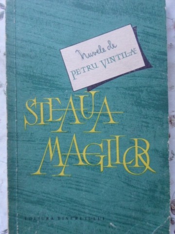 Vezi detalii pentru Steaua Magilor Nuvele