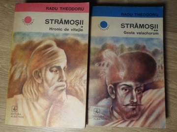 Vezi detalii pentru Stramosii Vol.1-2 Hronic De Vitejie. Gesta Valachorum