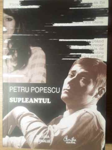 Vezi detalii pentru Supleantul