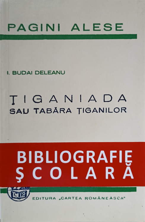 Vezi detalii pentru Tiganiada Sau Tabara Tiganilor