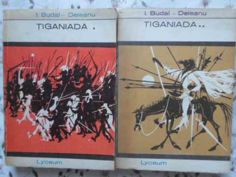 Tiganiada Vol.1-2