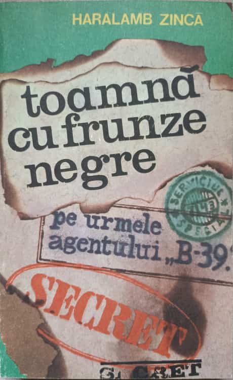 Vezi detalii pentru Toamna Cu Frunze Negre