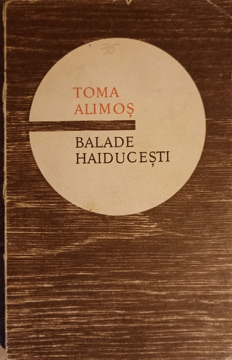 Toma Alimos Balade Haiducesti