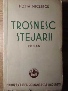 Trosnesc Stejarii