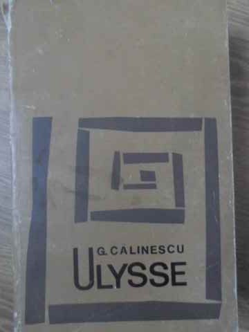 Ulysse