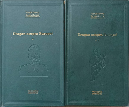 Uragan Asupra Europei Vol.1-2