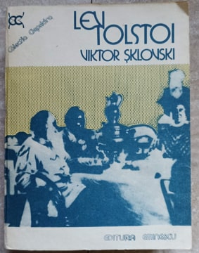 Vezi detalii pentru Lev Tolstoi