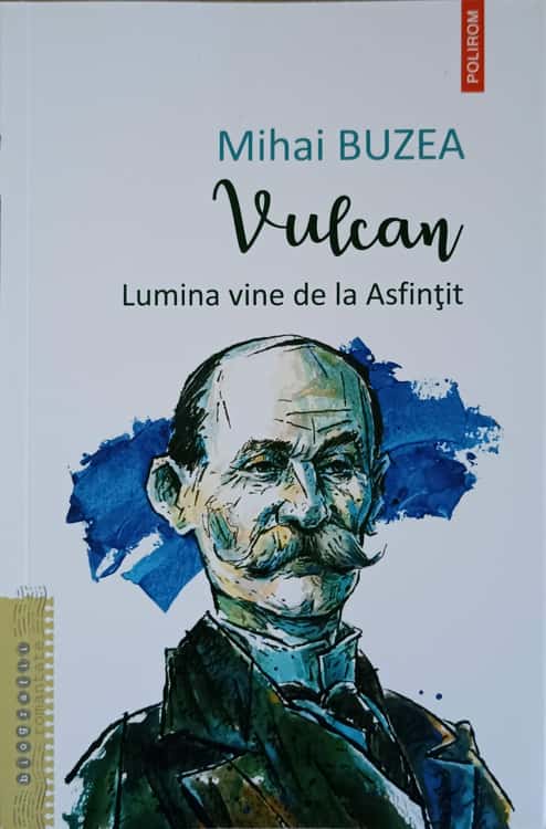 Vulcan. Lumina Vine De La Asfintit 