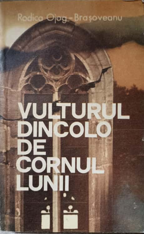 Vulturul Dincolo De Cornul Lunii